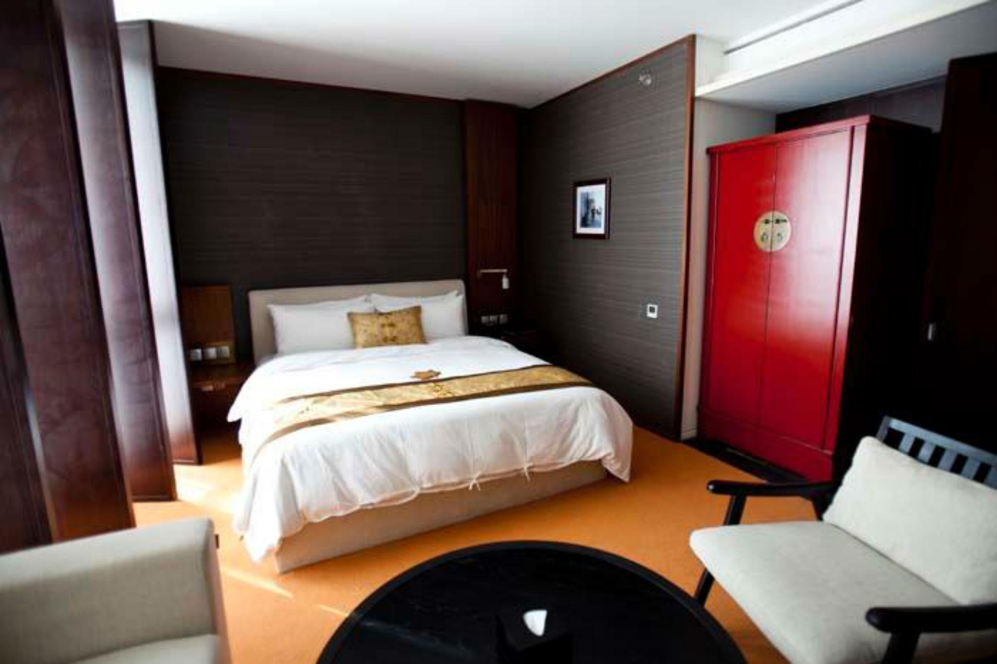 Hotel Momc Πεκίνο Εξωτερικό φωτογραφία