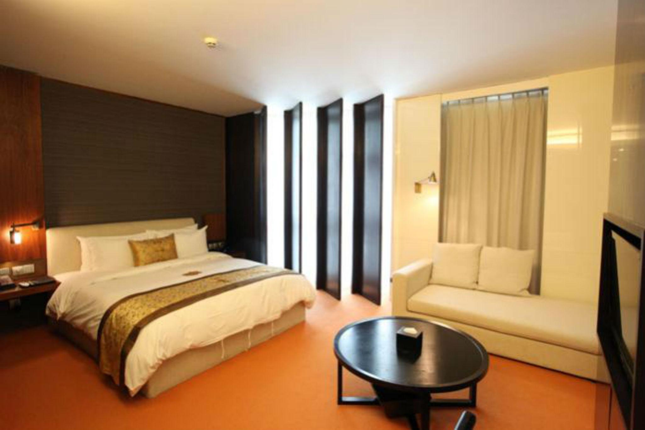 Hotel Momc Πεκίνο Εξωτερικό φωτογραφία