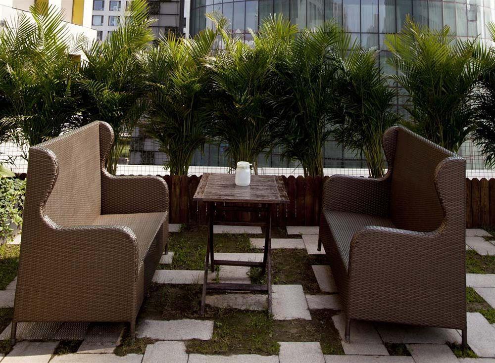 Hotel Momc Πεκίνο Εξωτερικό φωτογραφία